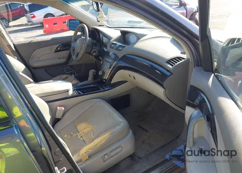 2008 Acura Mdx Technology Package z USA, uszkodzony, nr VIN 2HNYD28388H535189